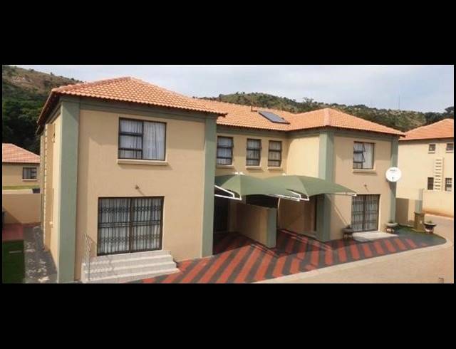 3 BEDROOM DUPLEX FOR SALE IN AMANDASIG
